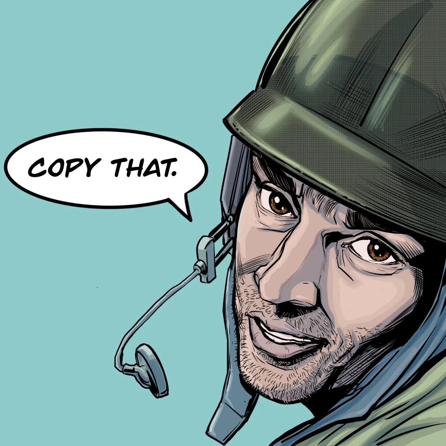 Happy New Year!

#comic #procreate #comicbooks #makemorecomics