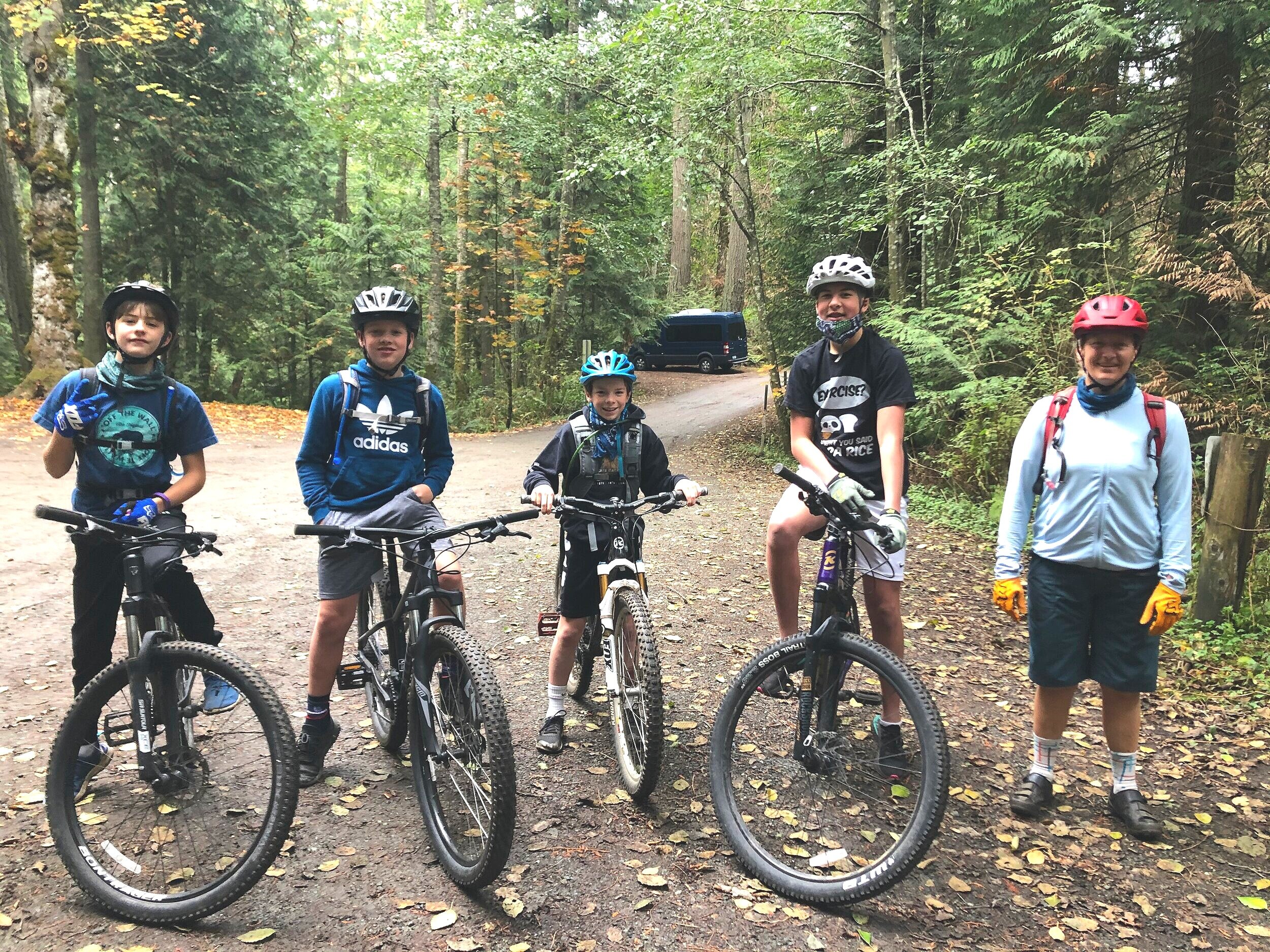WHO IS RIDE OUTSIDE FOR? - RIDE Outside is for beginners through advanced mountain bikers grades 6 through 12.These rides are hosted in small groups by WSCL licensed coaches in local communities.