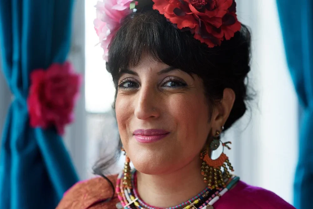 Press Release: Renu Arora is awarded the Peggy Ramsay award to develop The Burgundy Book