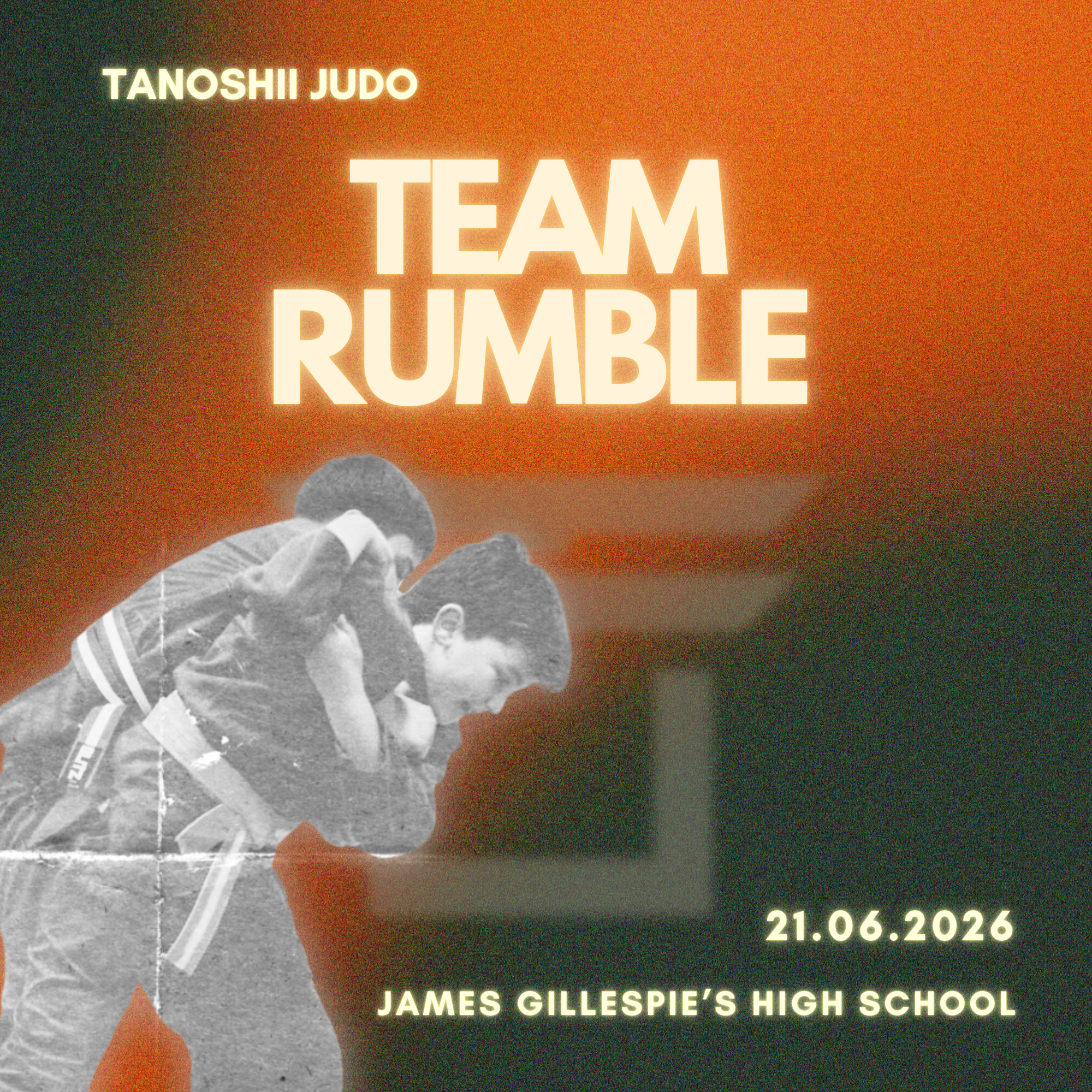 Tanoshii Team Rumble June 21st 2026