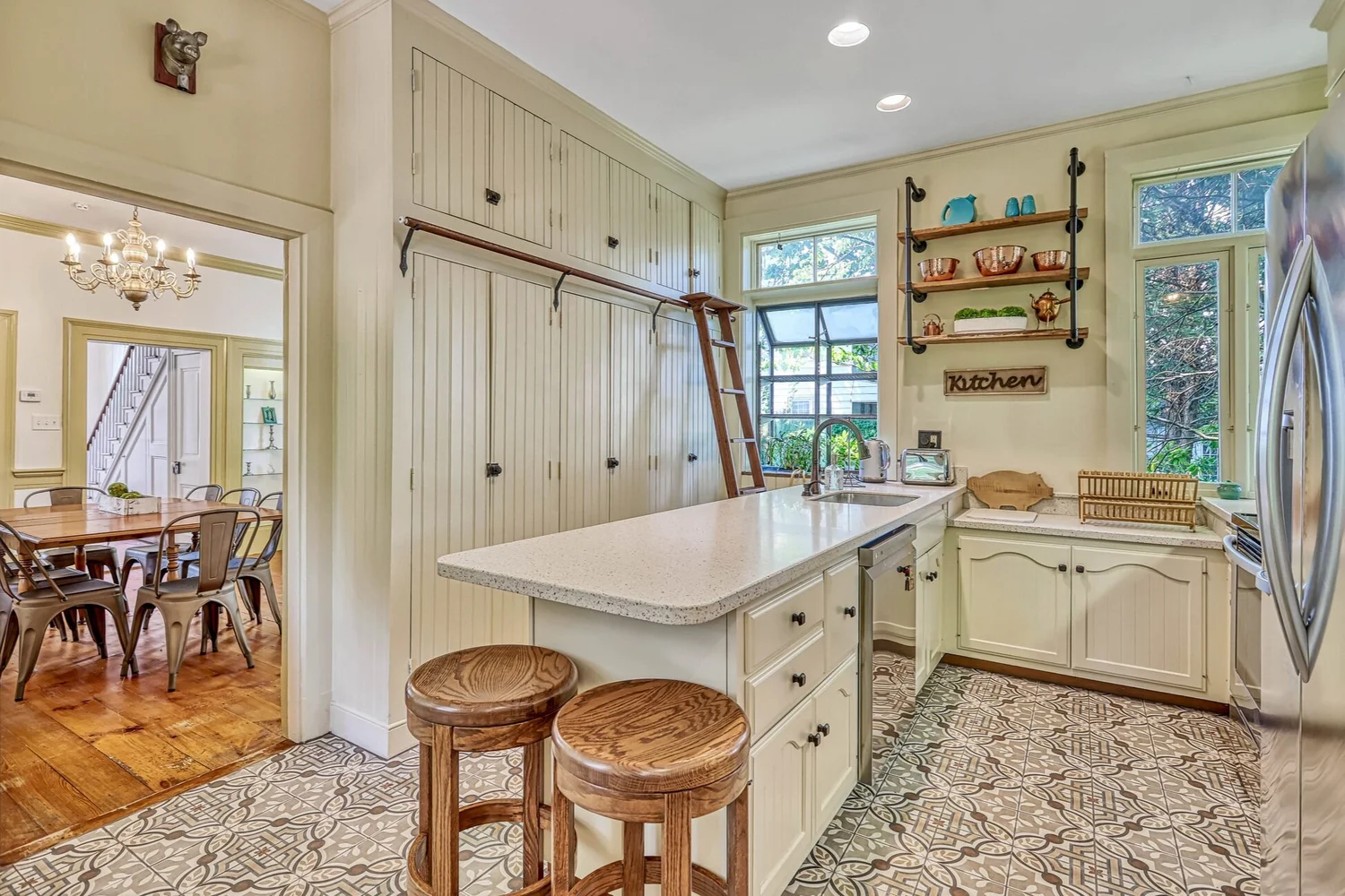 Dillsburg, PA Vacation Rental— The Quay House