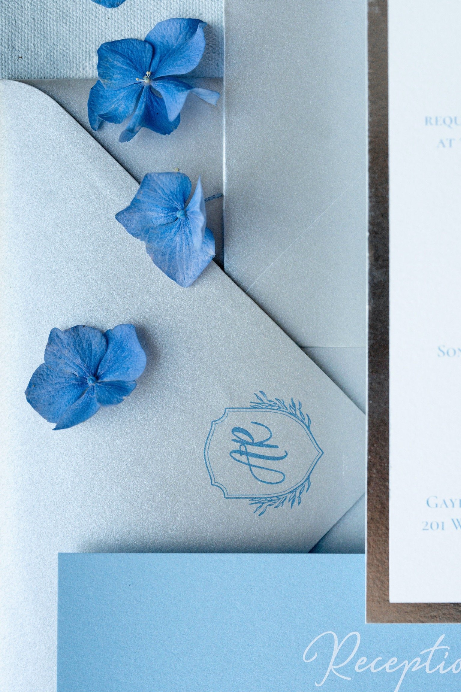 custom monogram for wedding