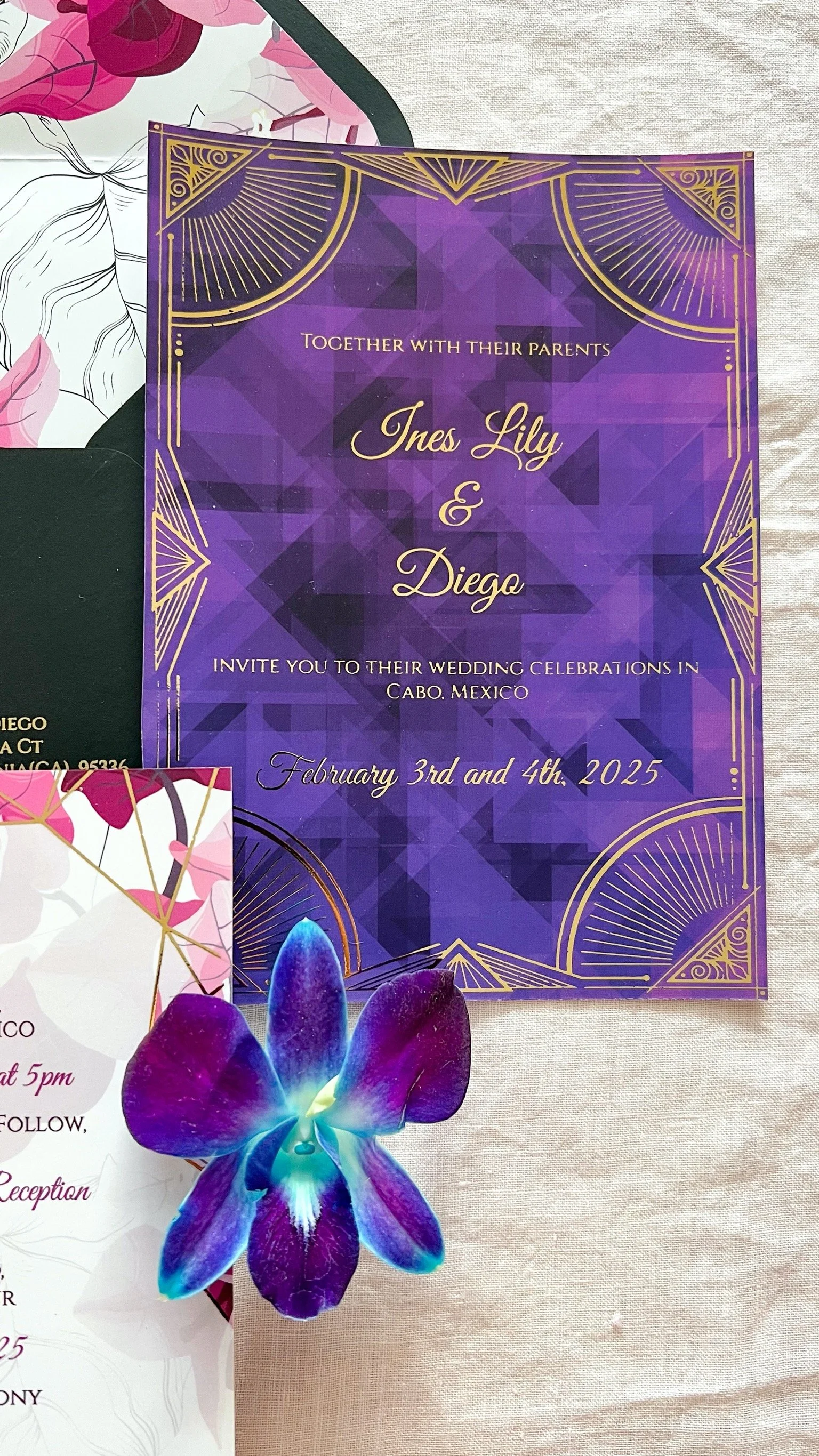 About | VS Invitations