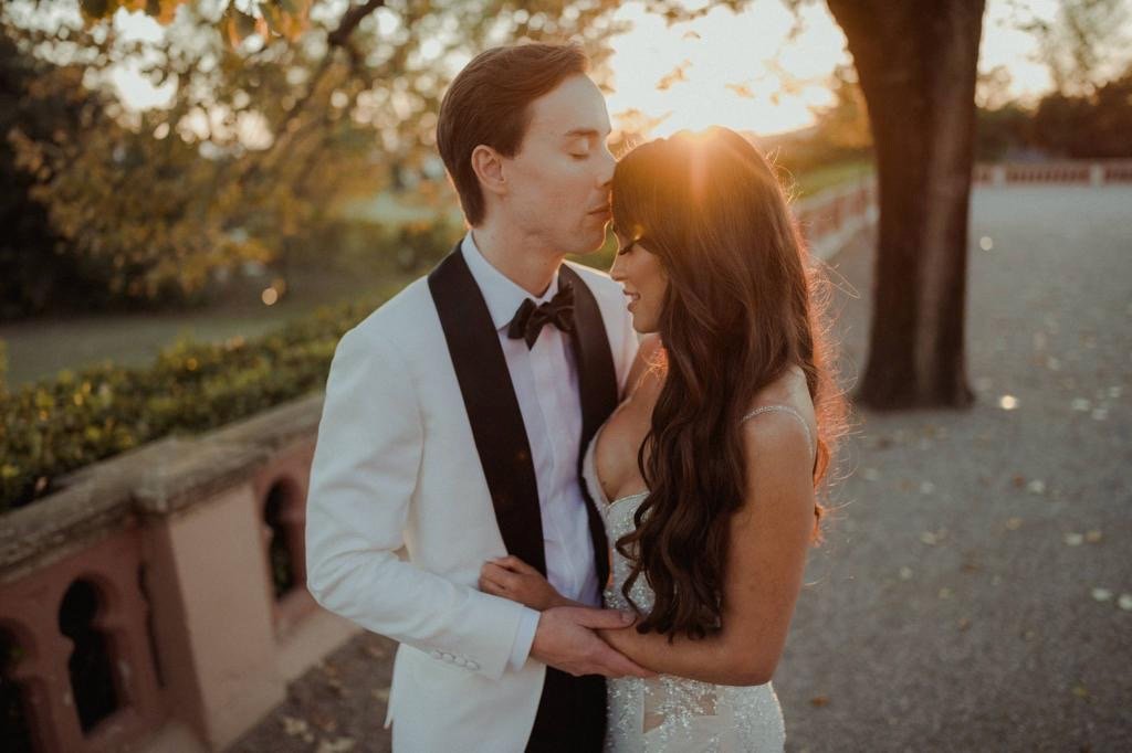 indian fusion wedding