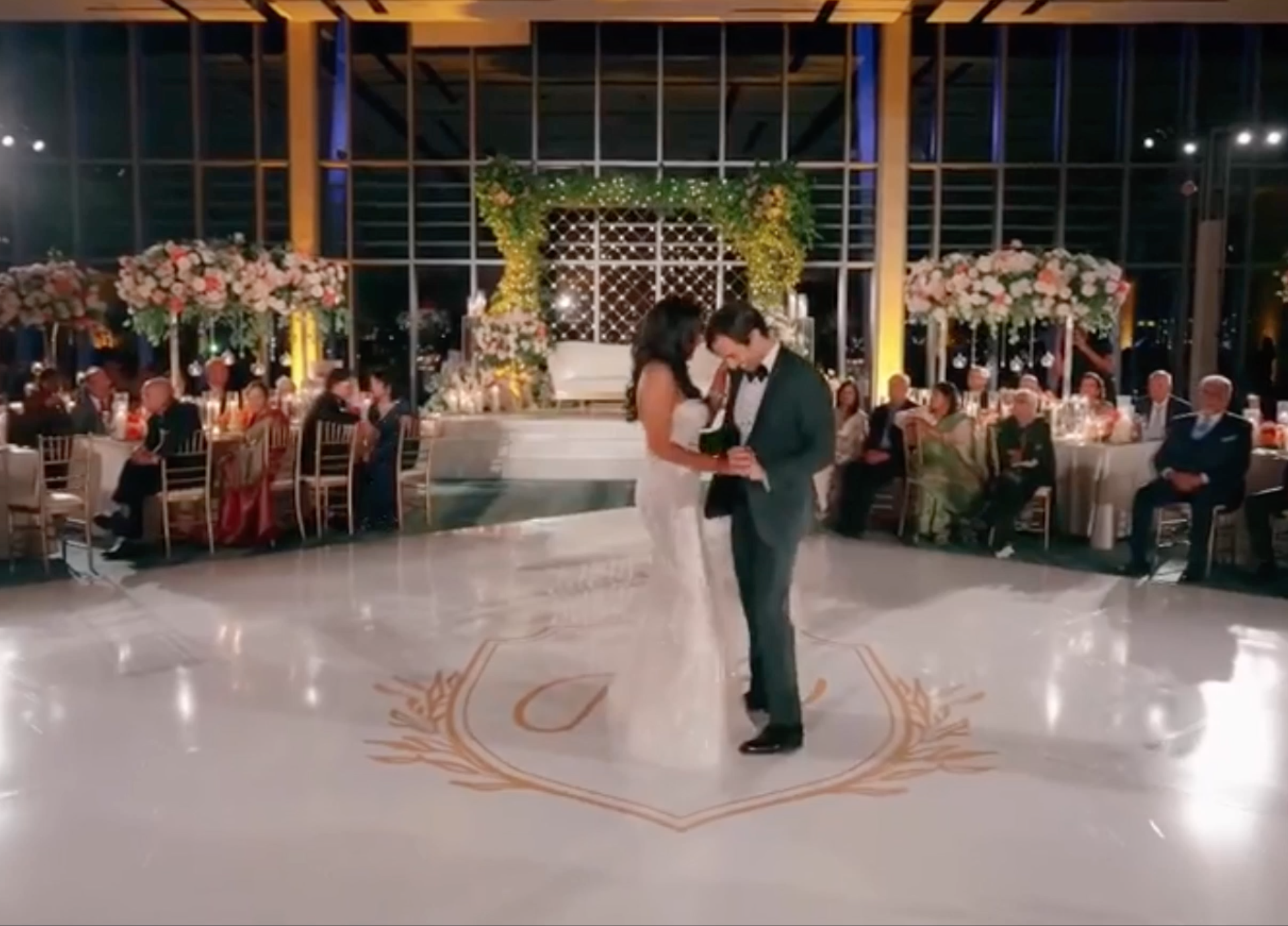 luxury indian wedding