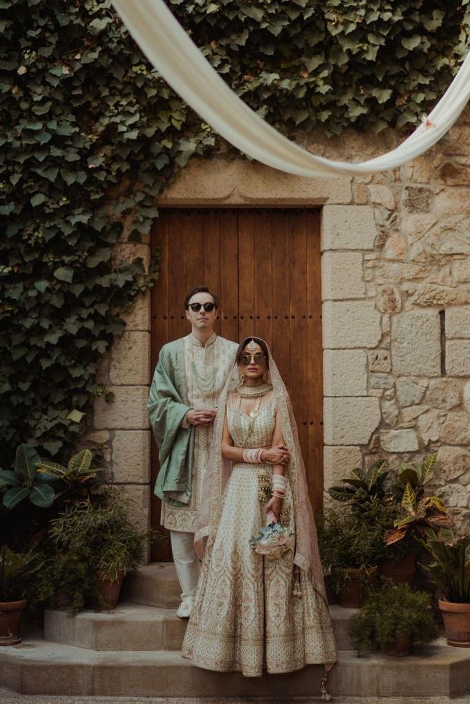 fusion wedding