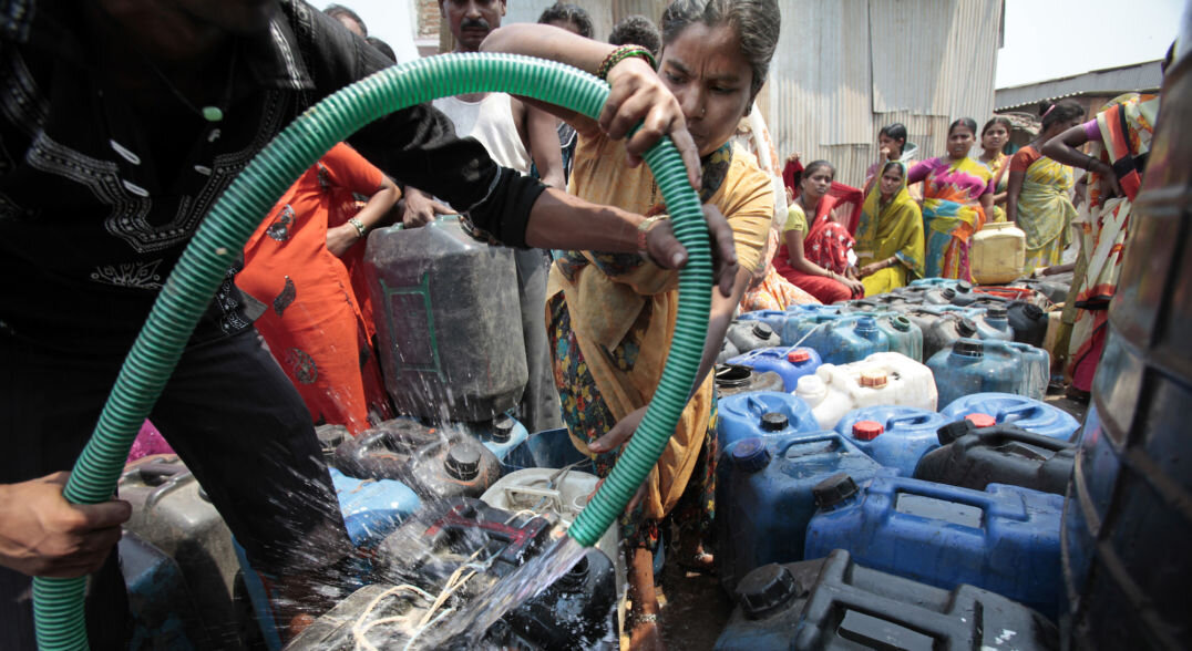 Searching for the Sources of Water Scarcity: Highlighting Nikhil Anand’s book Hydraulic City