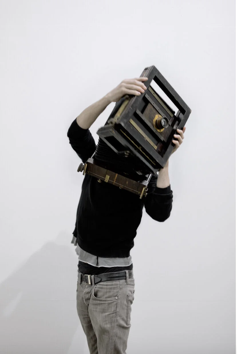 2012/2013: Retinal Shift (as part of the I was looking back installation), various locations in South Africa including Standard Bank Gallery (Johannesburg) and Iziko (Cape Town)