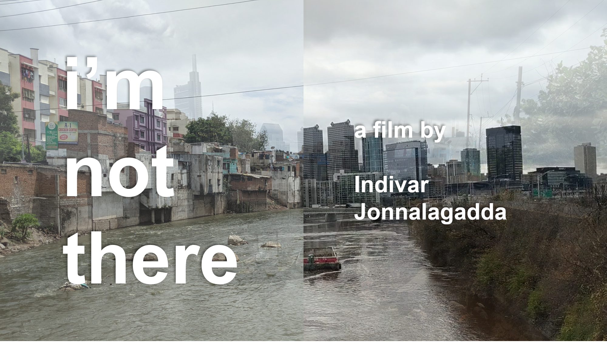 A Hyderabad/Philadelphia Parallax: Indivar Jonnalagadda’s film featured in Ethnographic Marginalia