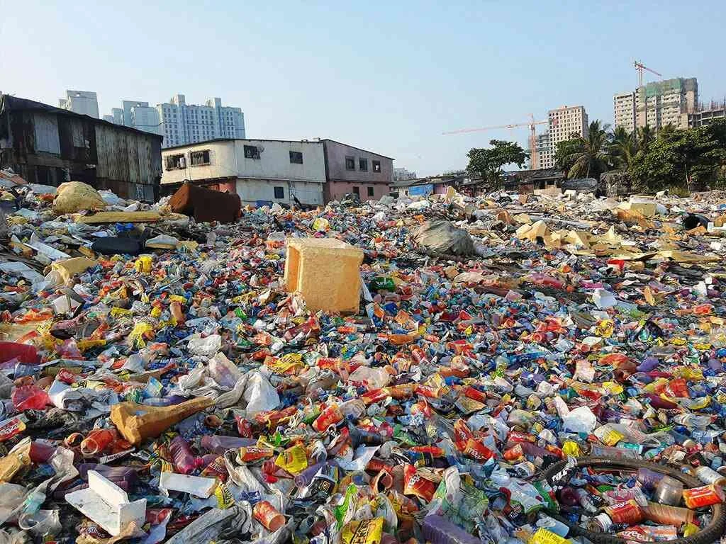 What Mumbai’s Sea of Plastic Teaches Us: Essay by Adwaita Banerjee, Courtney Daub and others in Scroll.in