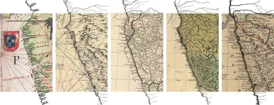 Inhabited Sea: Essays in Scroll.in