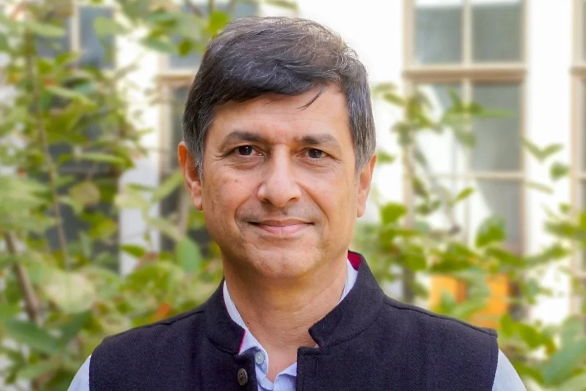 Conversation with Professor Navroz Dubash