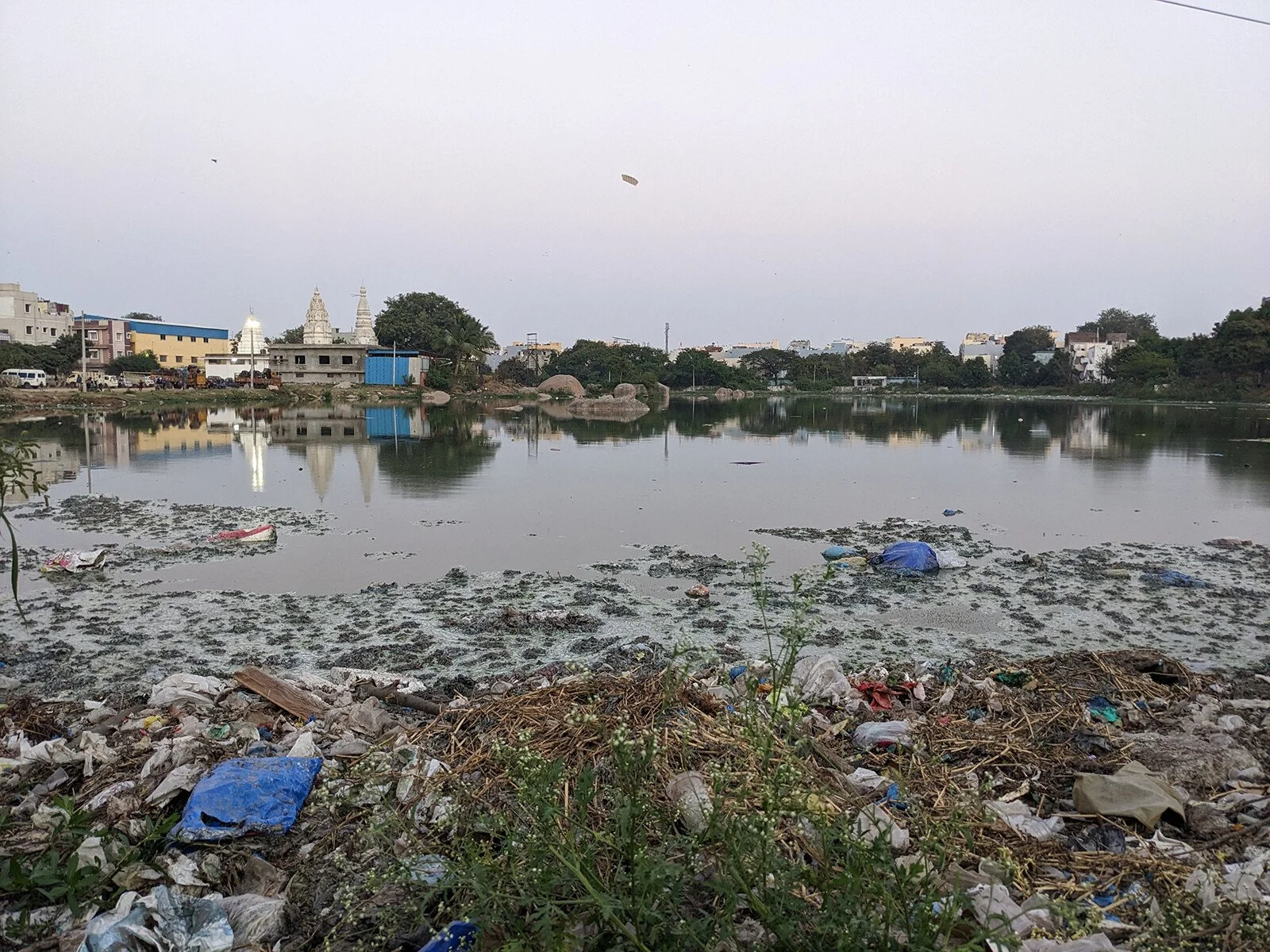 Indivar Jonnalagadda’s New Article in Environment and Planning E (With Pullanna Vidyapogu)