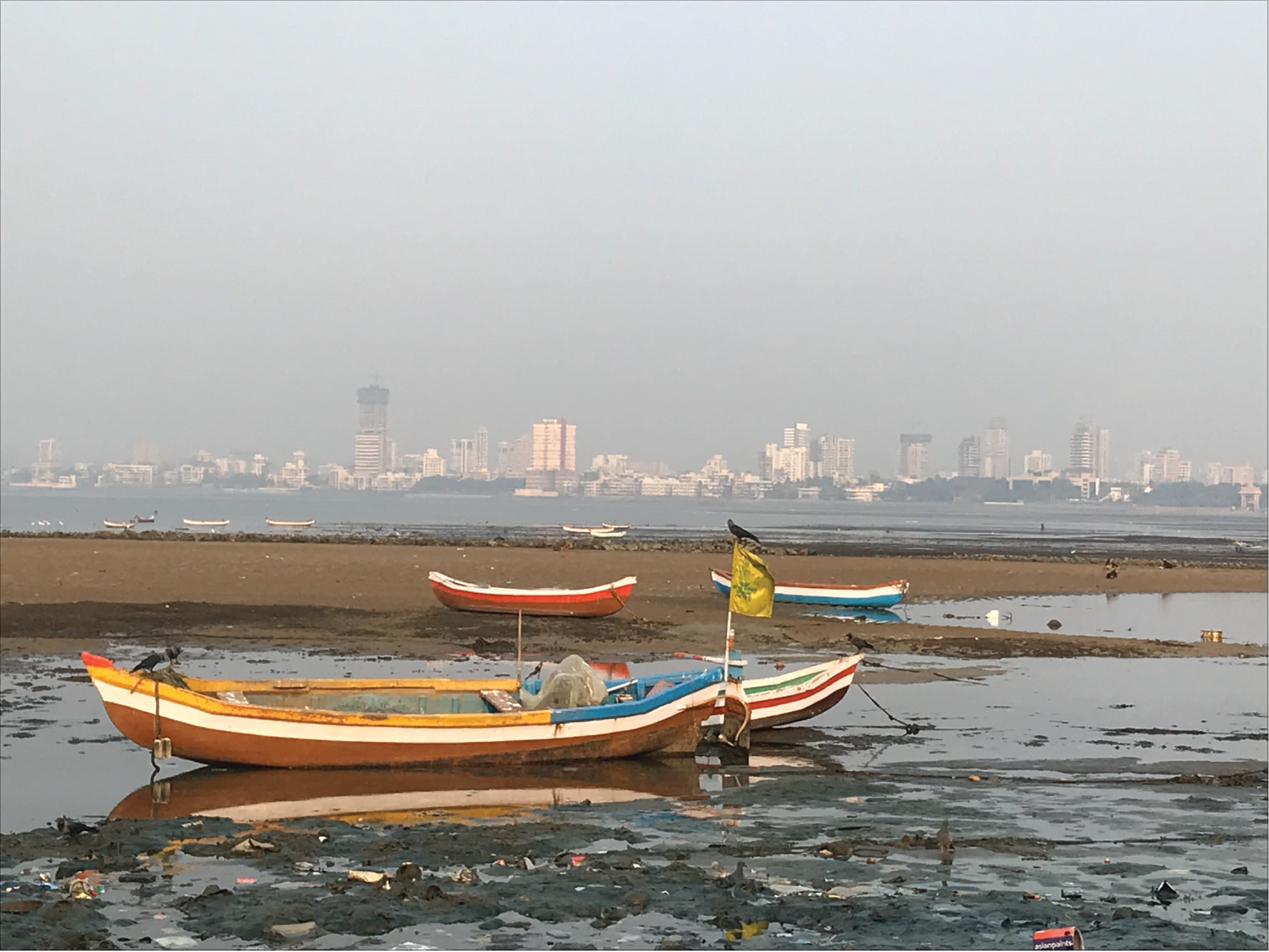 Nikhil Anand’s New Publication in Annual Reviews of Anthropology