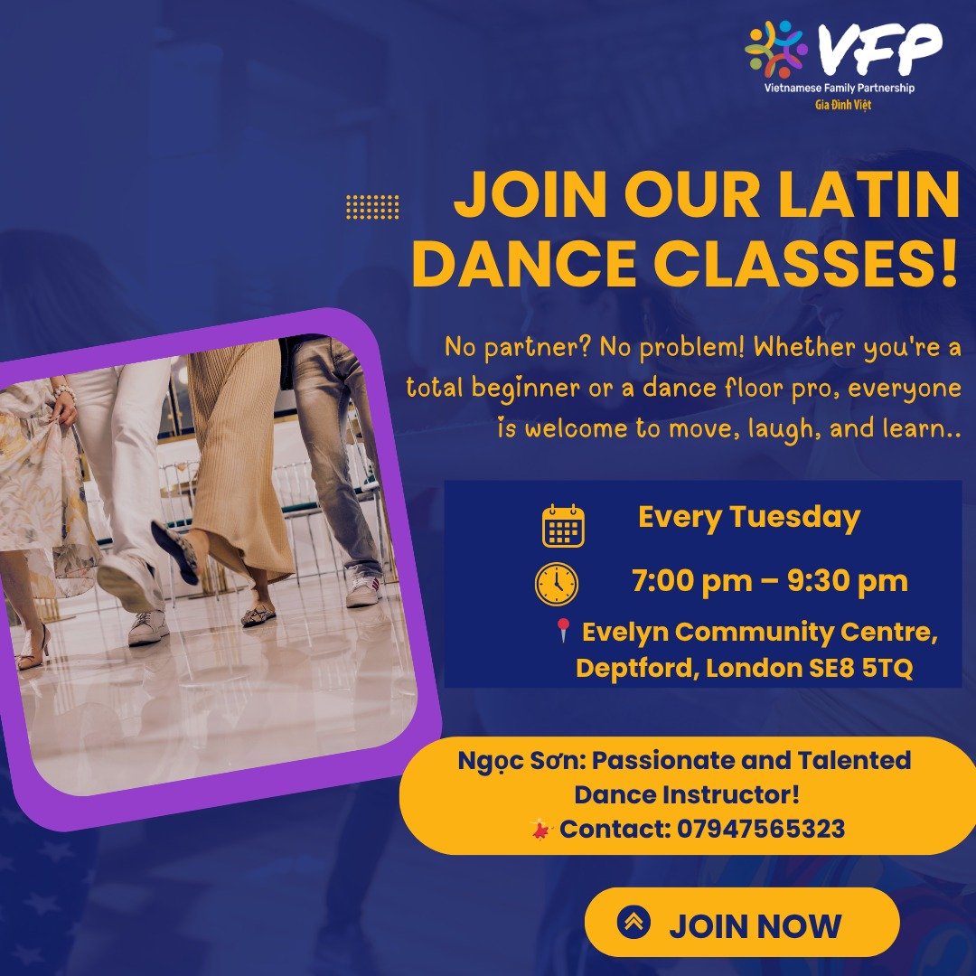 ✨ Ready to spice up your Tuesdays? ✨
Join us for an unforgettable journey of rhythm, fun, and connection at our Latin Dance Classes in Deptford! Whether you're a total beginner or a seasoned dancer, this is your chance to move your body, make new fri