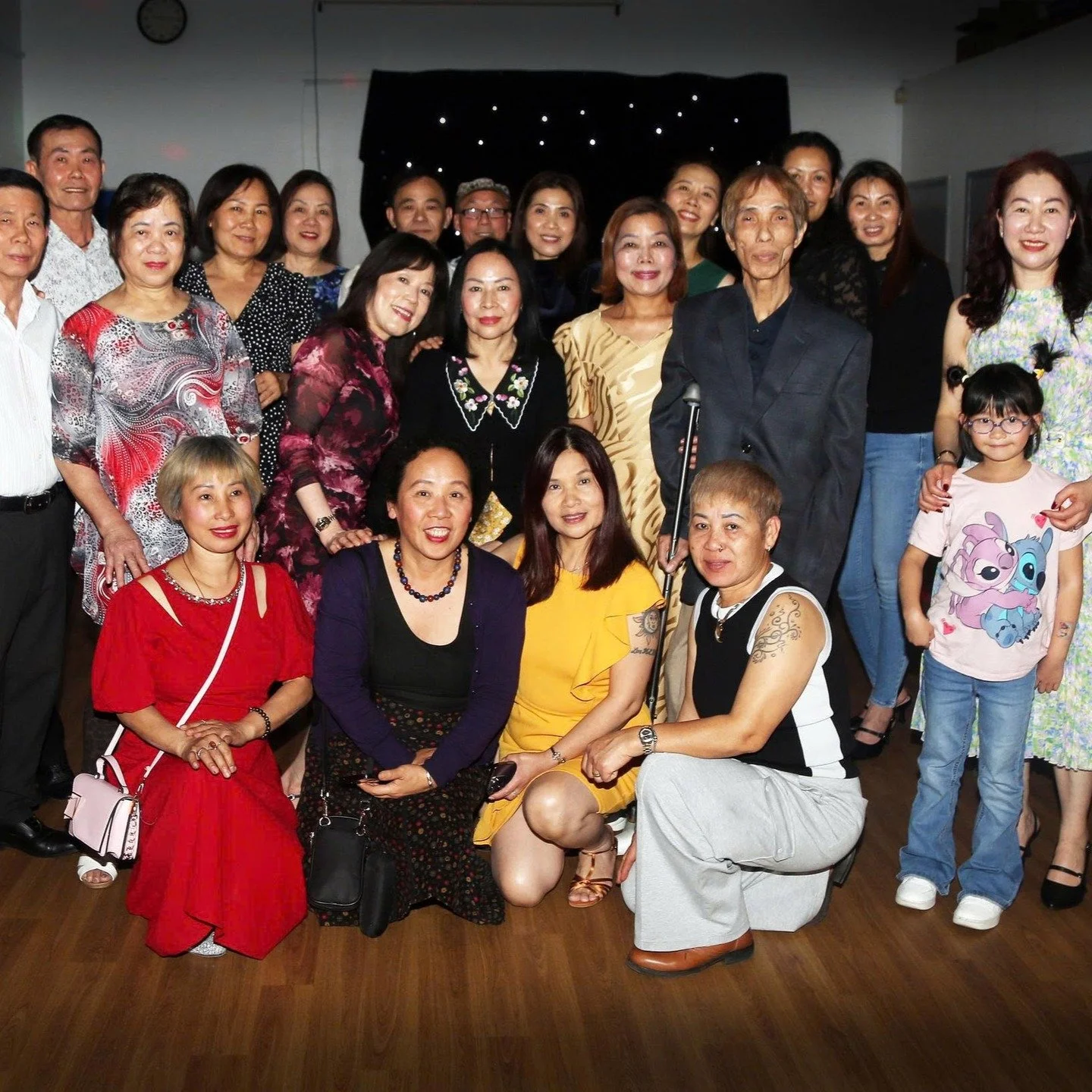 🔥 Vui Đ&ecirc;m Việt: Dance, Diaspora, and Dedication! (See all 10 Photos!) 🔥
This month&rsquo;s Vui Đ&ecirc;m Việt was pure energy! It showcases VFP's mission in action: connecting and empowering our Vietnamese community, bridging the 1st and 2nd 