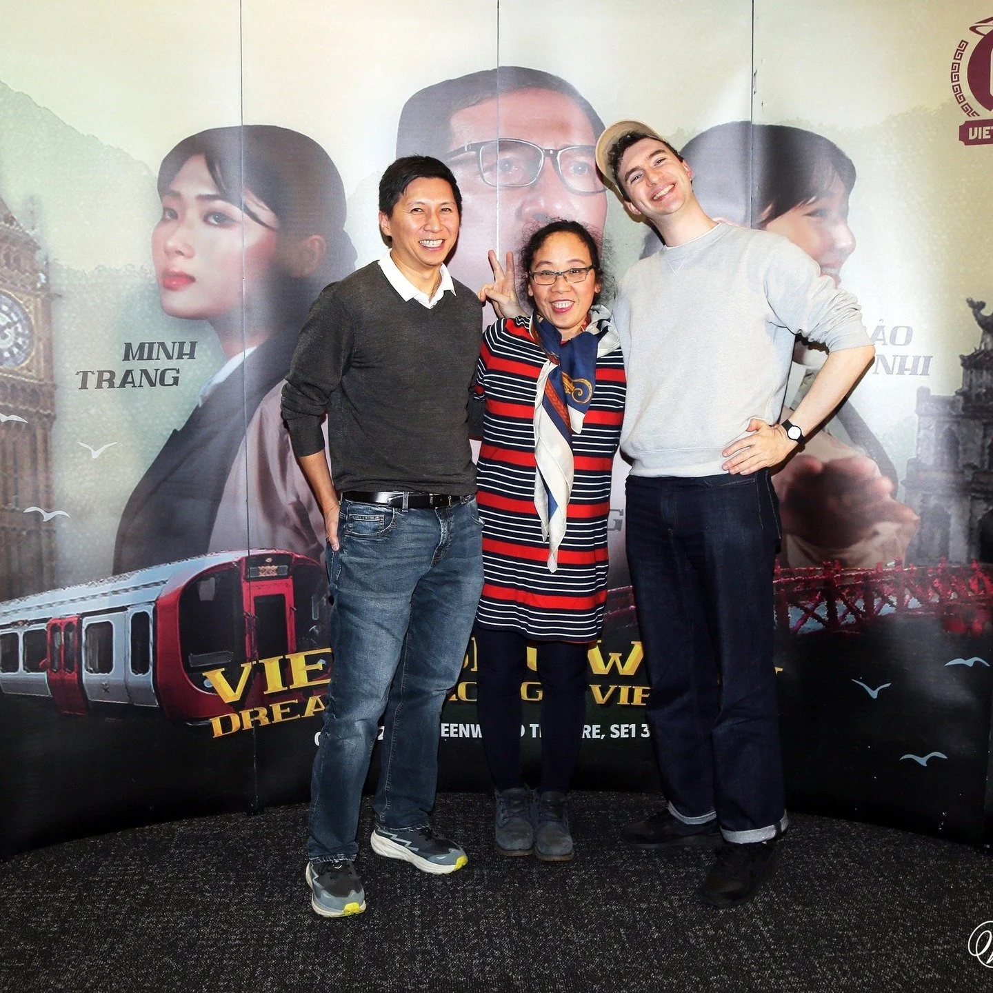 A Night of Sheer Joy and Community at VietShow UK! 🎭✨
What a truly brilliant evening at VietShow UK's &quot;DREAM THROUGH VIET NAM&quot; performance this past Saturday! The energy in the Greenwood Theatre was simply electric.
It was an absolute joy 