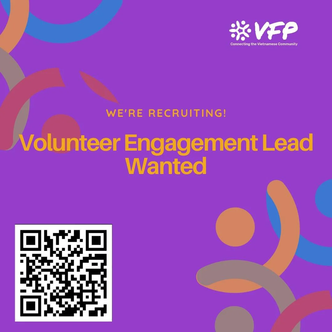 🙌 Volunteer Engagement &ndash; Build our volunteer community
Volunteers are at the heart of VFP. We&rsquo;re looking for someone to help recruit, support, and celebrate our volunteers&mdash;ensuring they feel valued and included.
🤝 Key responsibili