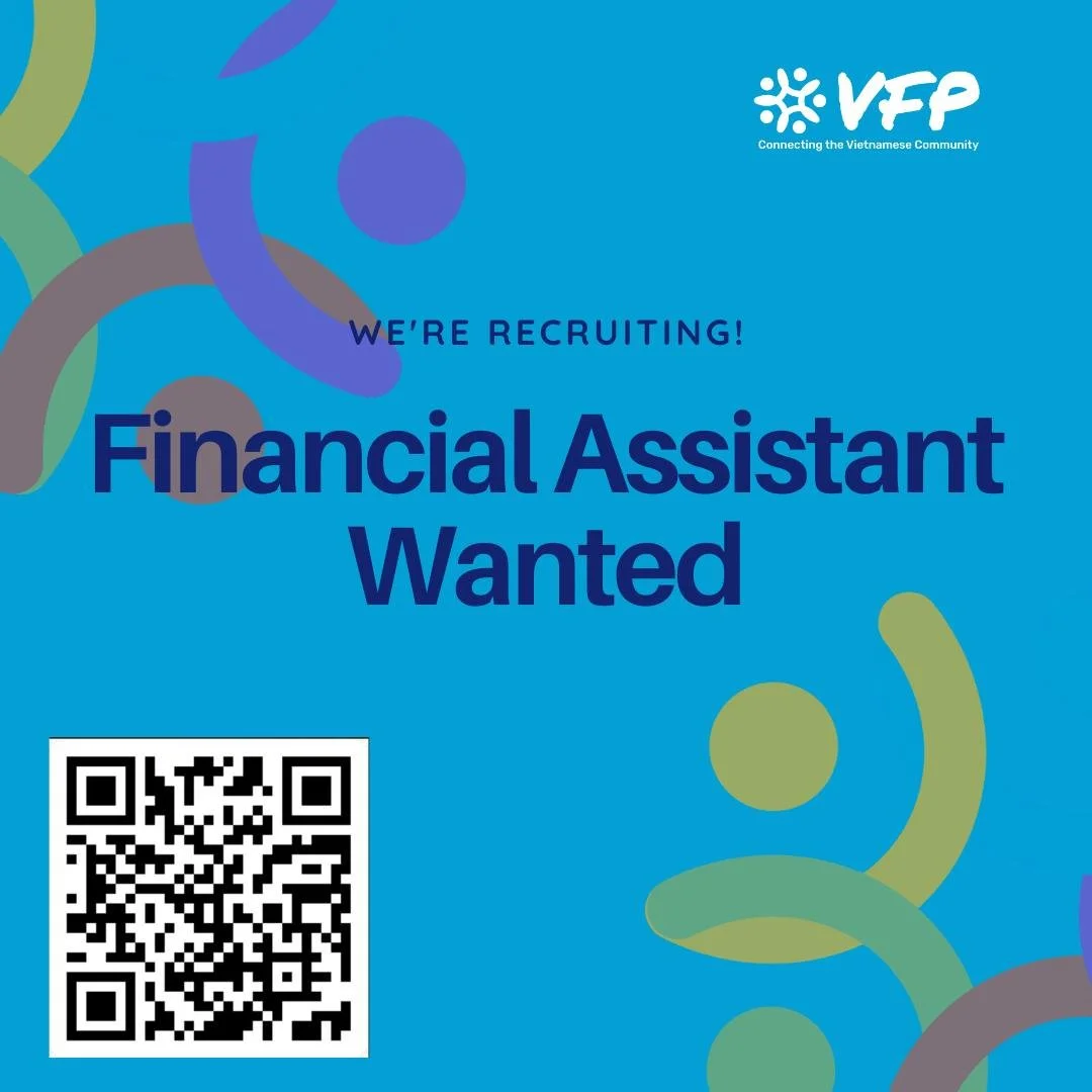 🧾 Financial Assistant &ndash; Strengthen our financial systems
Are you studying or recently graduated in Accounting or Finance? This is a hands-on opportunity to help VFP implement QuickBooks and improve our financial reporting.
📊 Key responsibilit