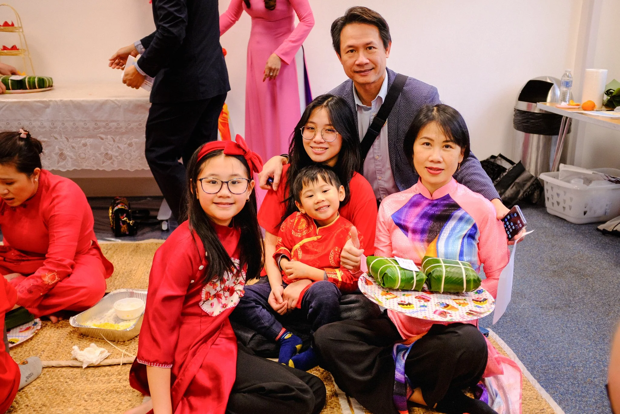 Vietnamese Lunar New Year Celebrations 2026
