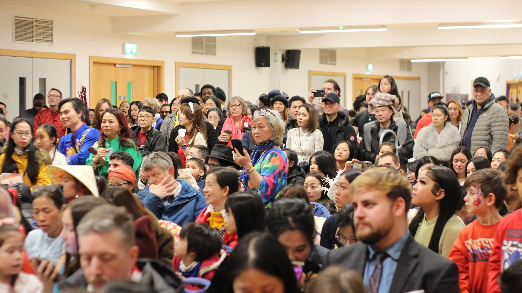 VFP Review 2025 | Impact &amp; Partnerships

2025 was a year of strong partnerships and real impact for the Vietnamese Family Partnership.

🤝 Working with councils, universities, charities &amp; cultural partners
👥 13,000+ people and families suppo