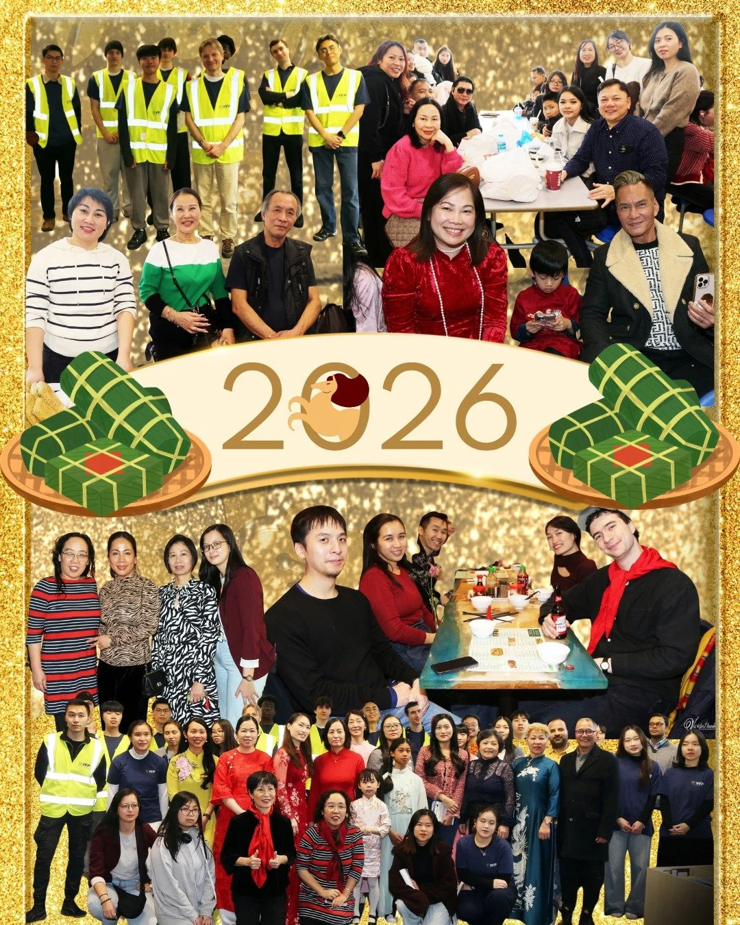 Tết 2026 Recap 🧧✨

Thank you to everyone who made the Vietnamese Family Partnership Tết 2026 &ndash; Year of the Horse &ndash; celebration possible. From our generous sponsors and dedicated volunteers to the many attendees who joined us, your suppor