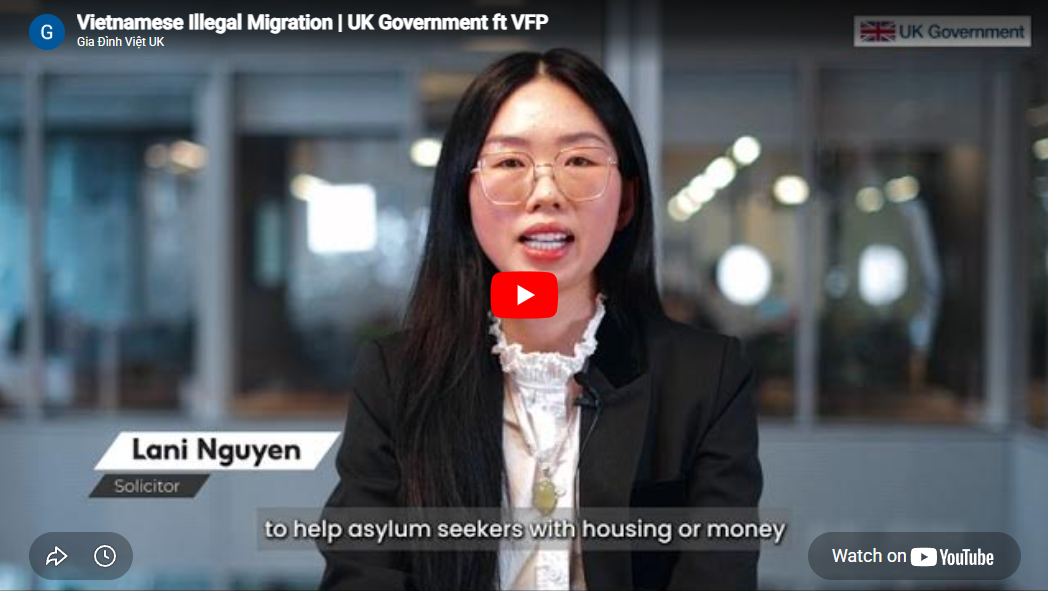 Vietnamese Illegal Migration to the UK: Raising Awareness of the Harsh Realities