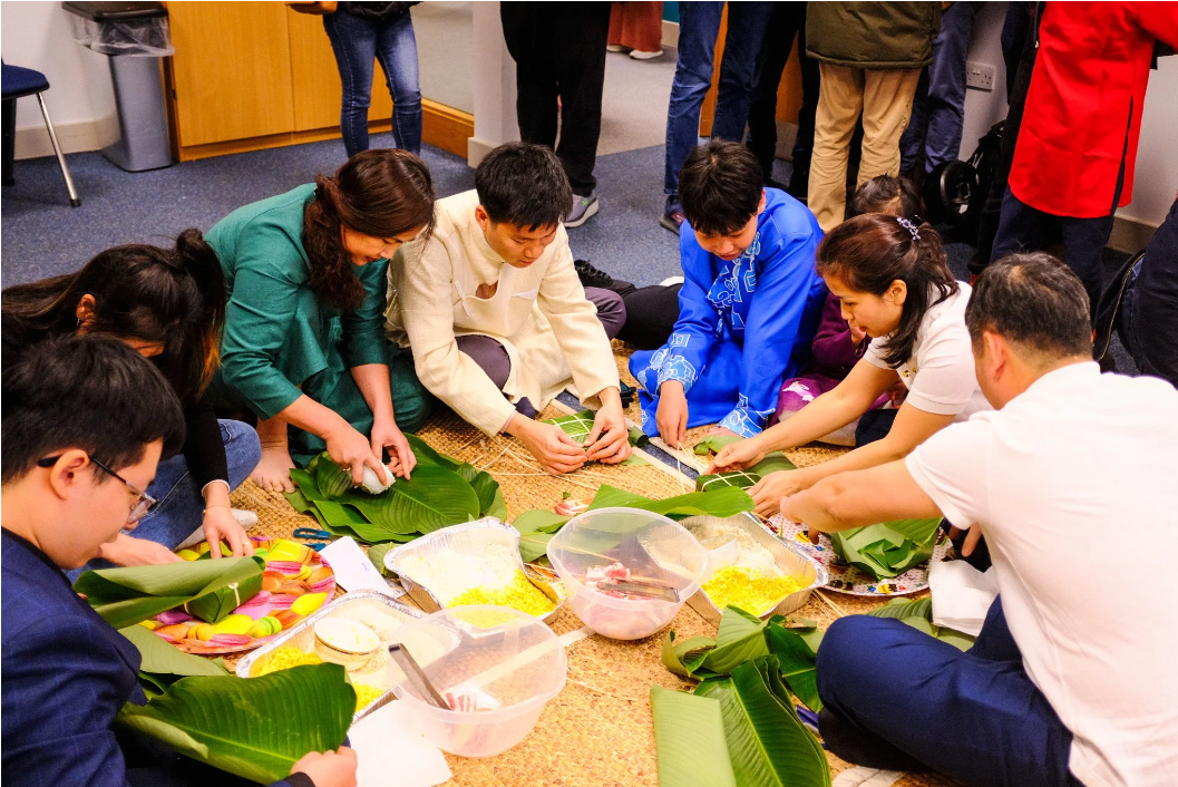 Vietnamese Lunar New Year Celebrations 2027