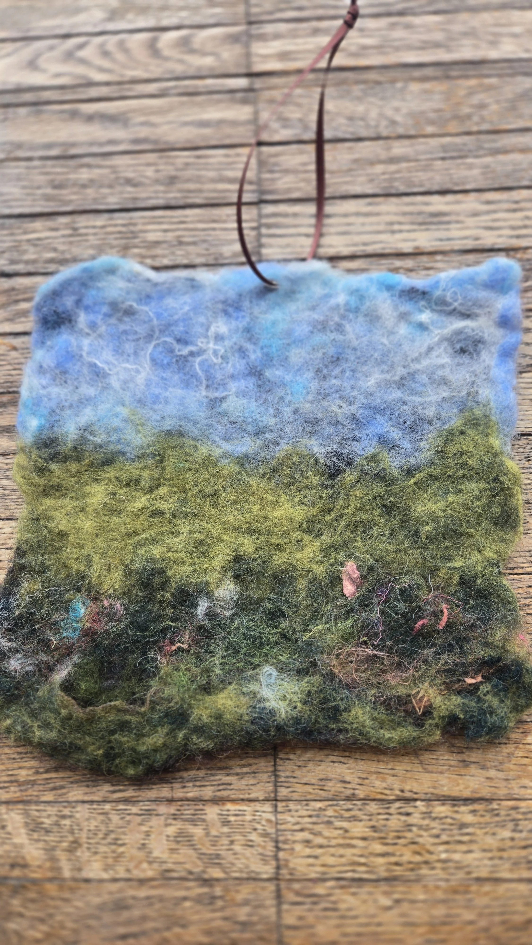 In March: DARK NIGHT/SPRING LIGHT