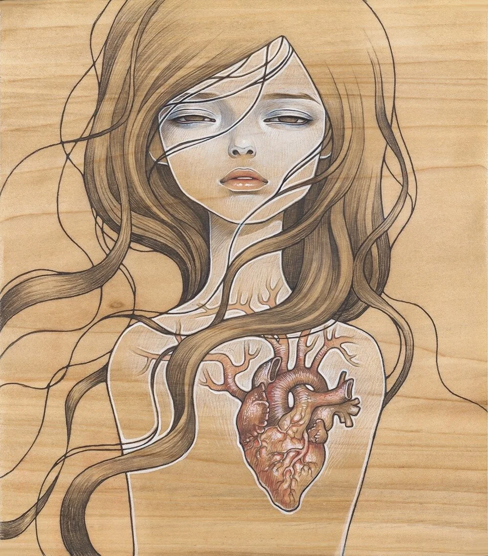 Carrying the weight of Guilt, or gently letting go ...?