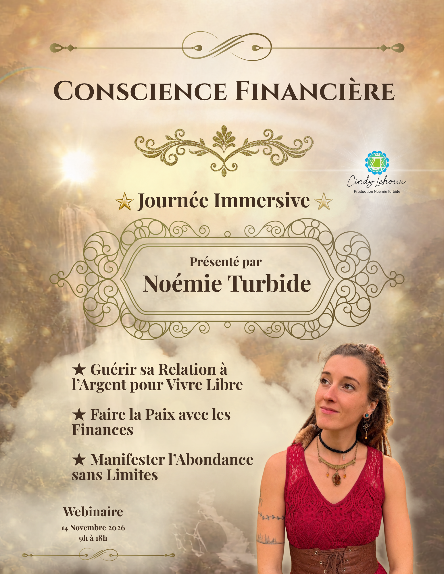 Conscience Financière - Journée Immersive