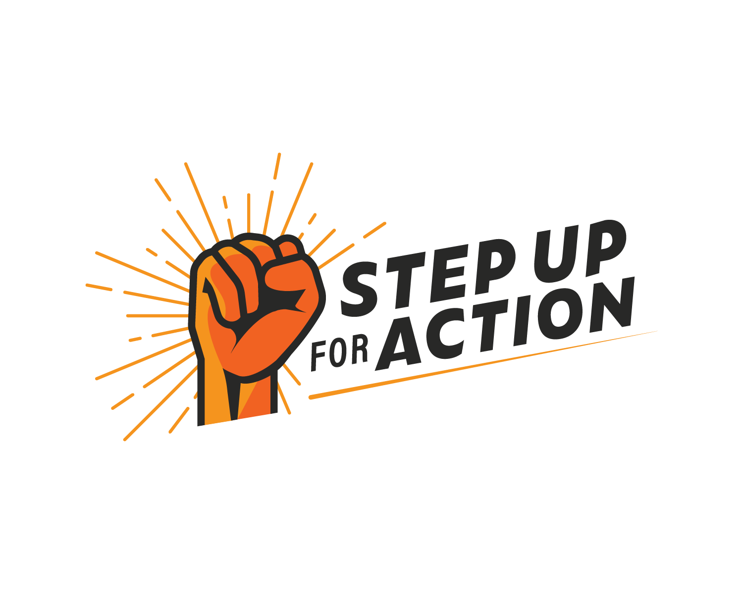 Step Up for Action