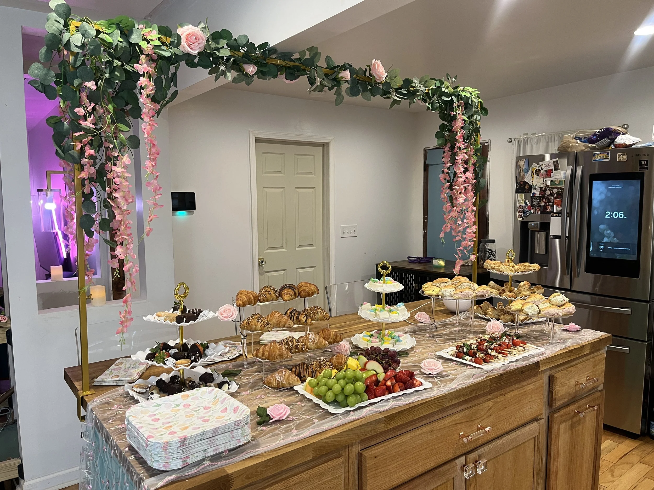 🌸 How to Host a Four-Tea Party: A Cozy and Aesthetic Brunch Experience