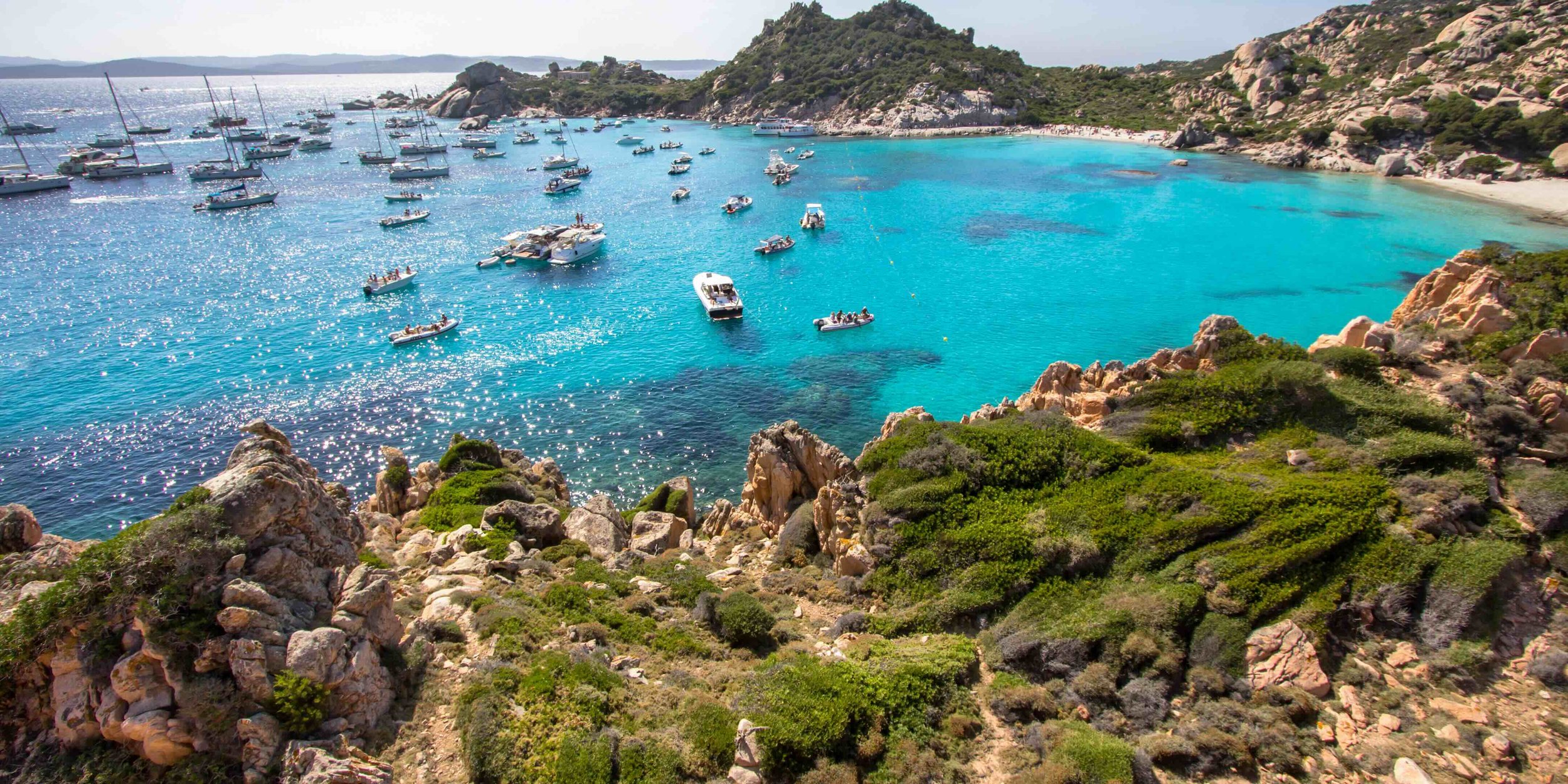 Experience the Essence of Sardinia