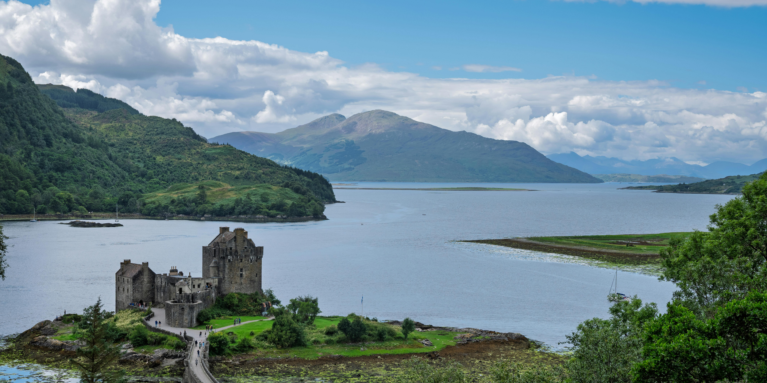 The English Countryside &amp; Scottish Highlands: Luxury Meets Peace &amp; Quiet