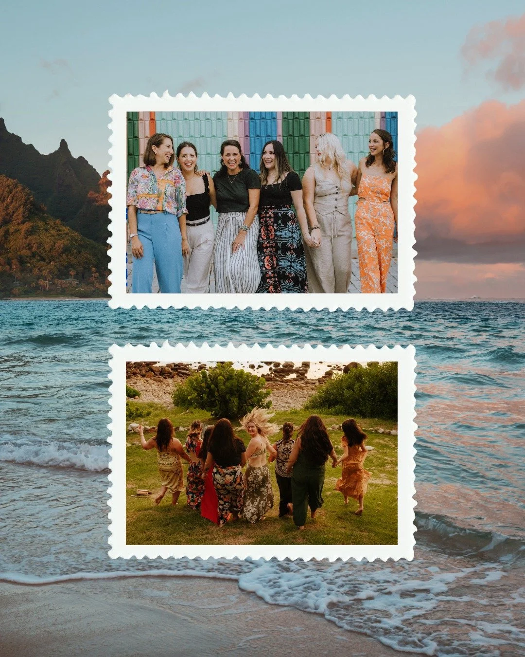 Built by women. Fueled by wanderlust. The door was always ours to open.
ㅤ
We believe travel should feel as extraordinary as the moments you're celebrating. Today, and everyday, we're proud to be women doing what we love. Happy International Women's D