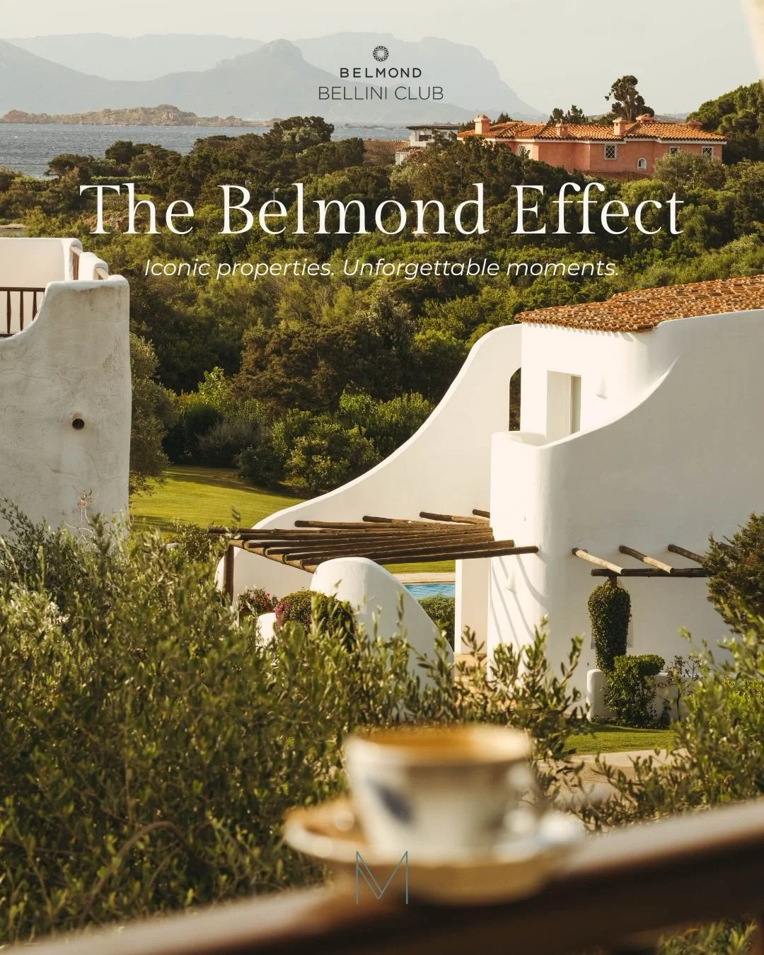 Legendary properties. Legendary experiences. This is Belmond. ✨

From sun-soaked coastlines to centuries-old estates, their collection is the kind that makes milestone travel feel genuinely momentous. We&rsquo;re proud to call Belmond a trusted partn