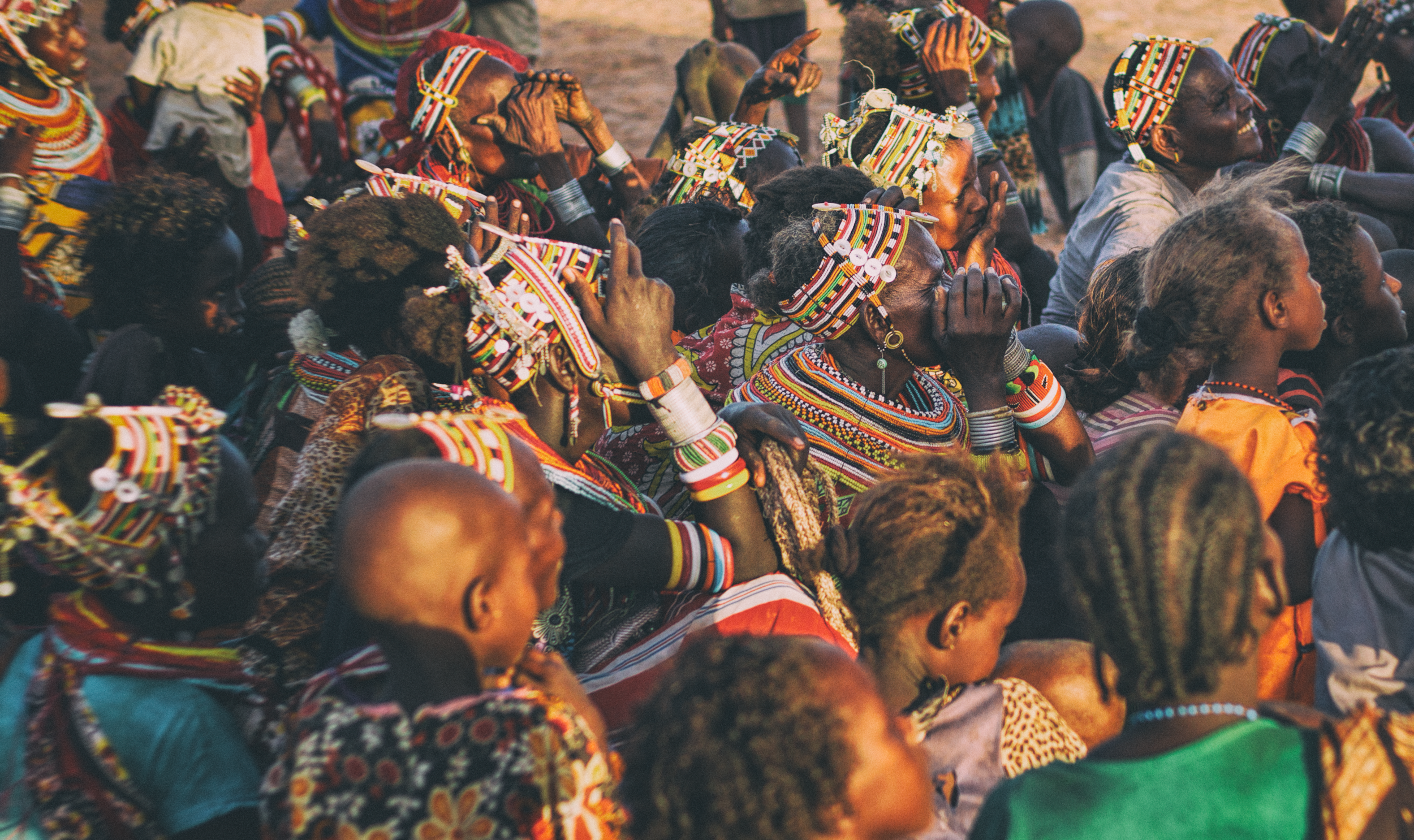 Notes from the Field: Kenya Edition