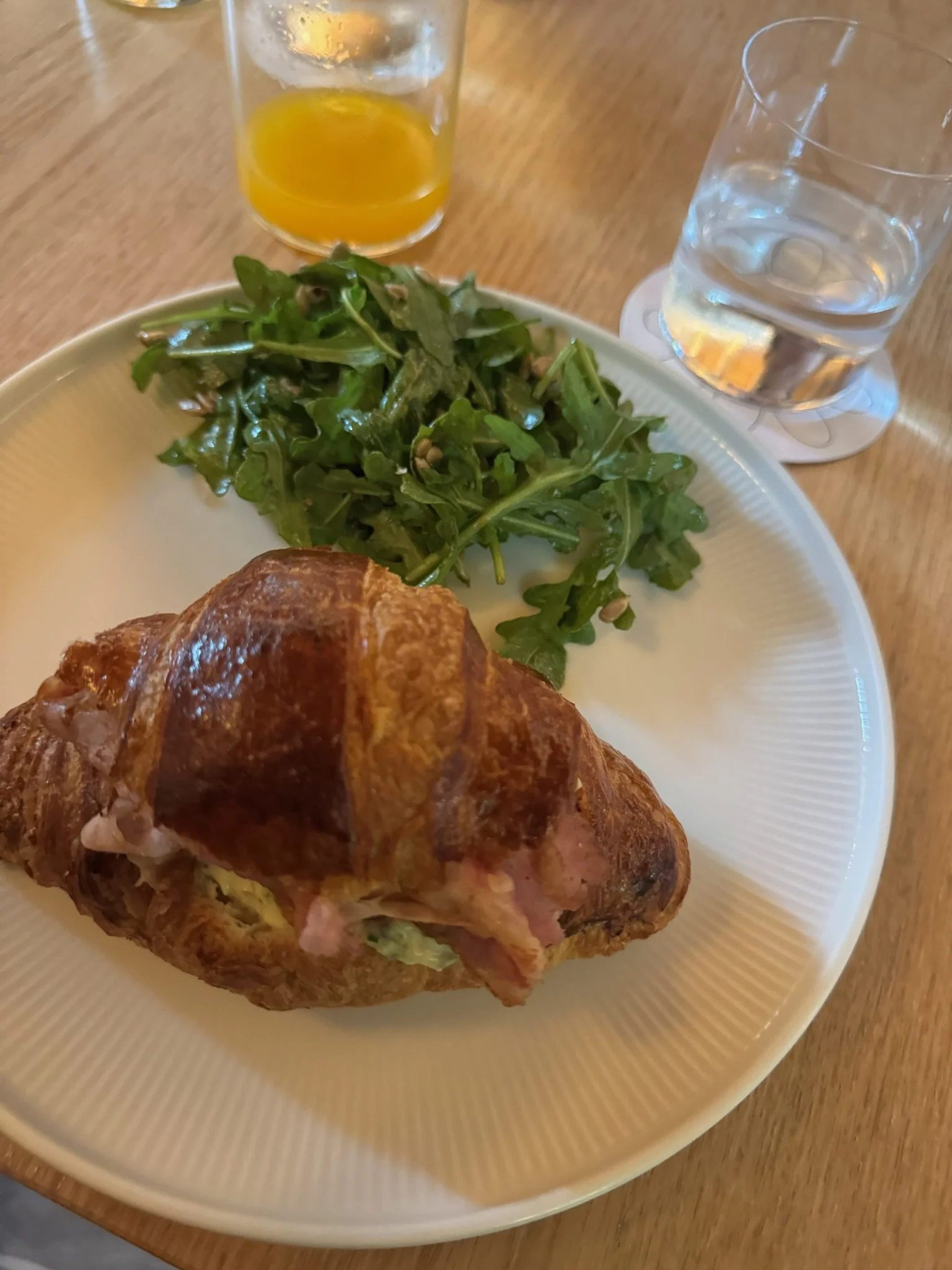 Breakfast at Lotti