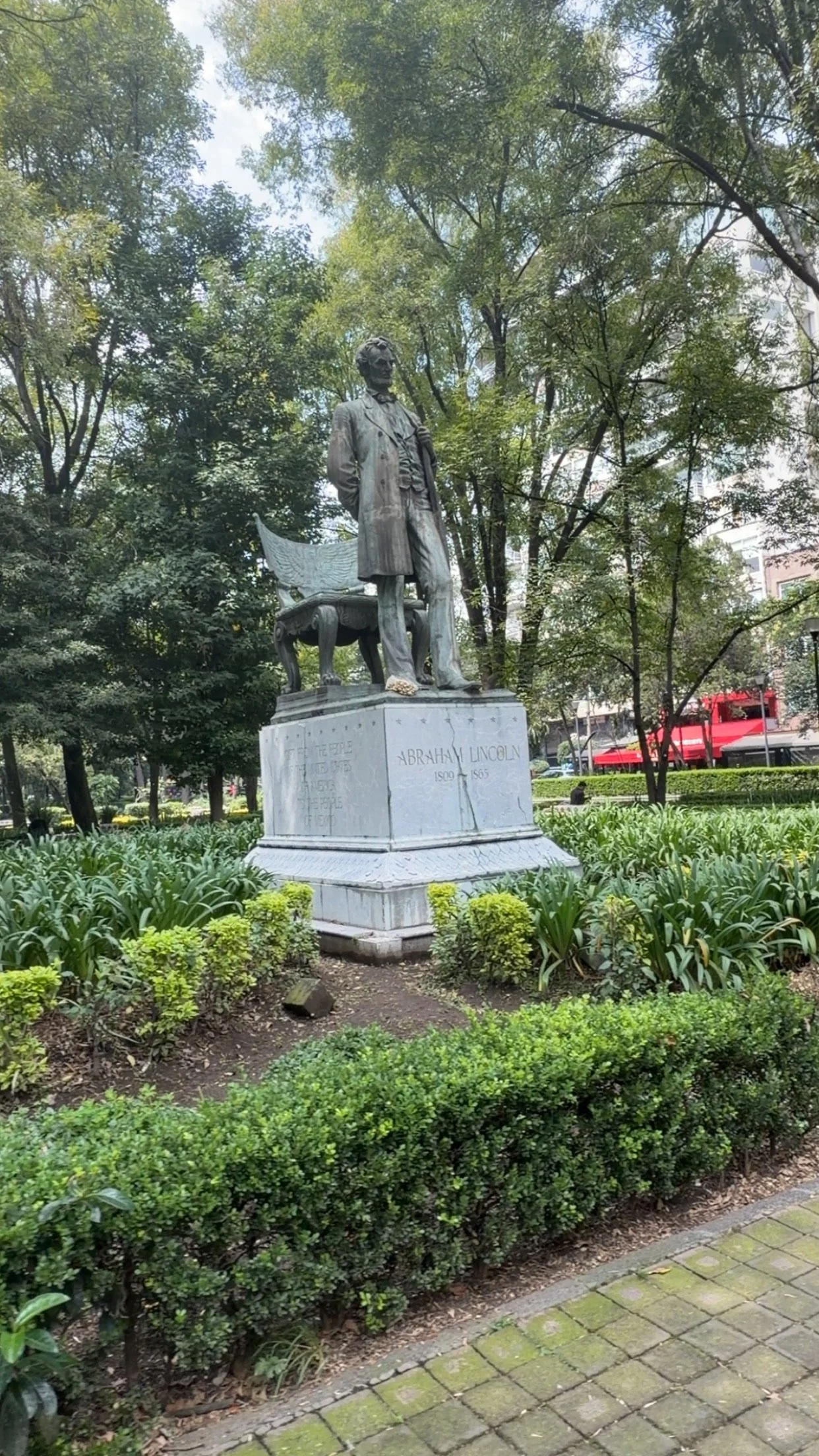 Parque Lincoln