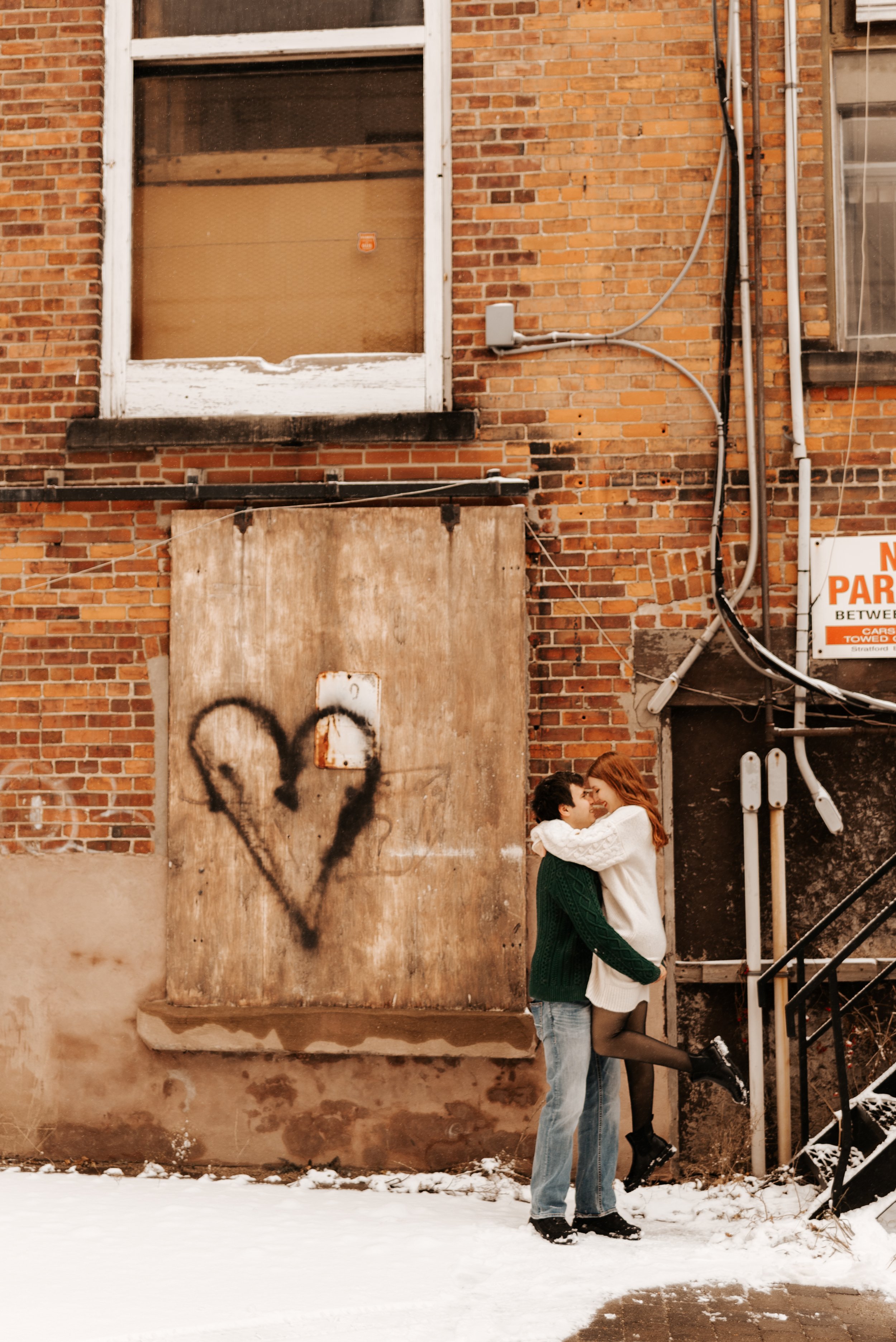 Downtown Stratford Ontario Photographer