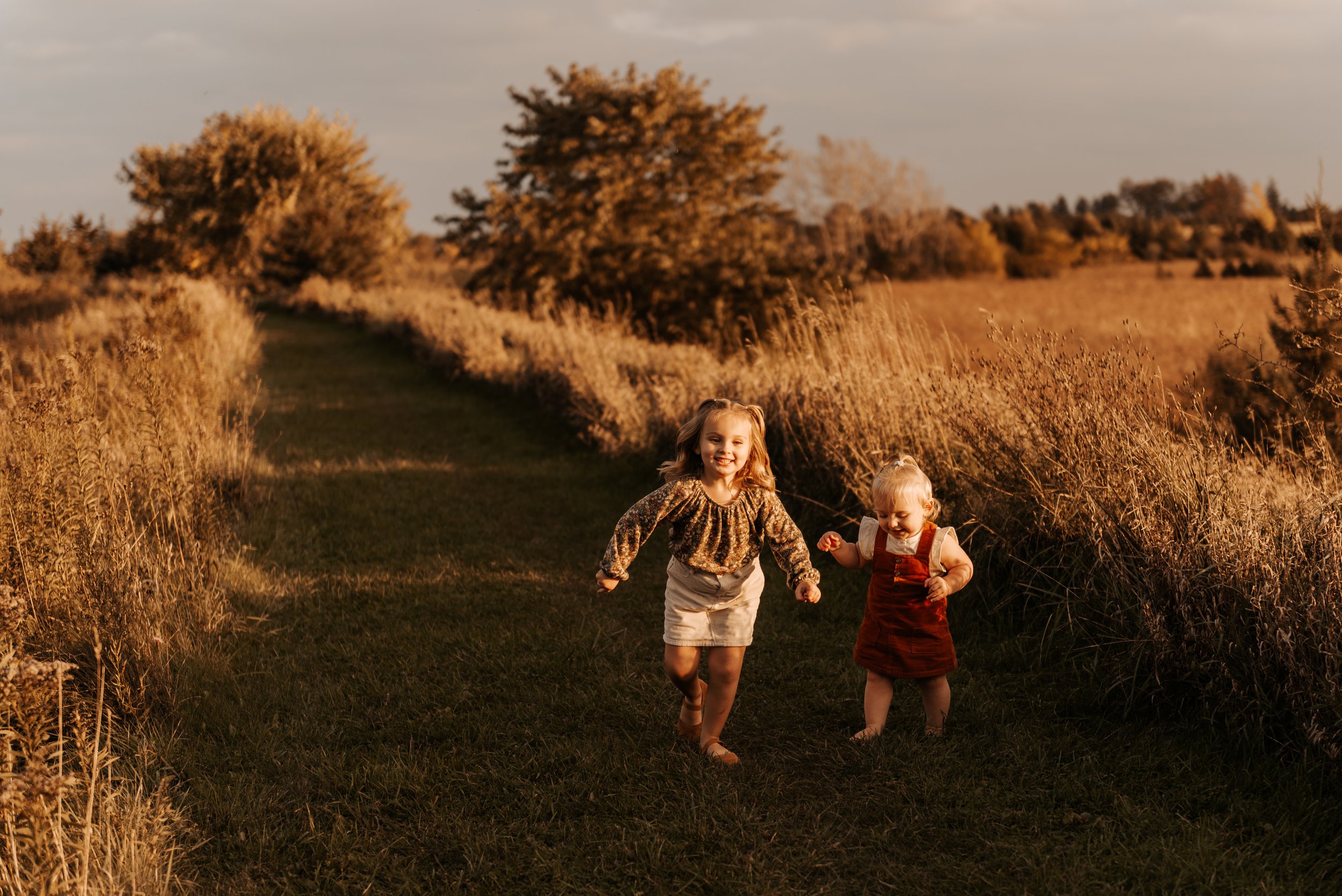 Mitchell Ontario Family Photographer