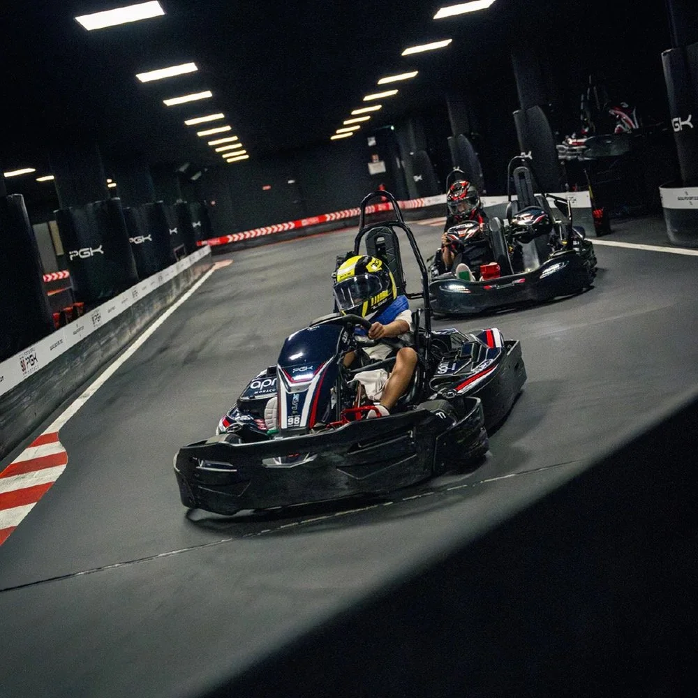 APM Monaco x Box 98 Monaco Karts 1