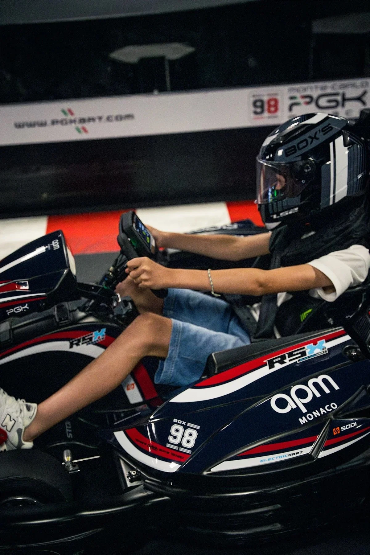 APM Monaco x Box 98 Monaco Karts 3