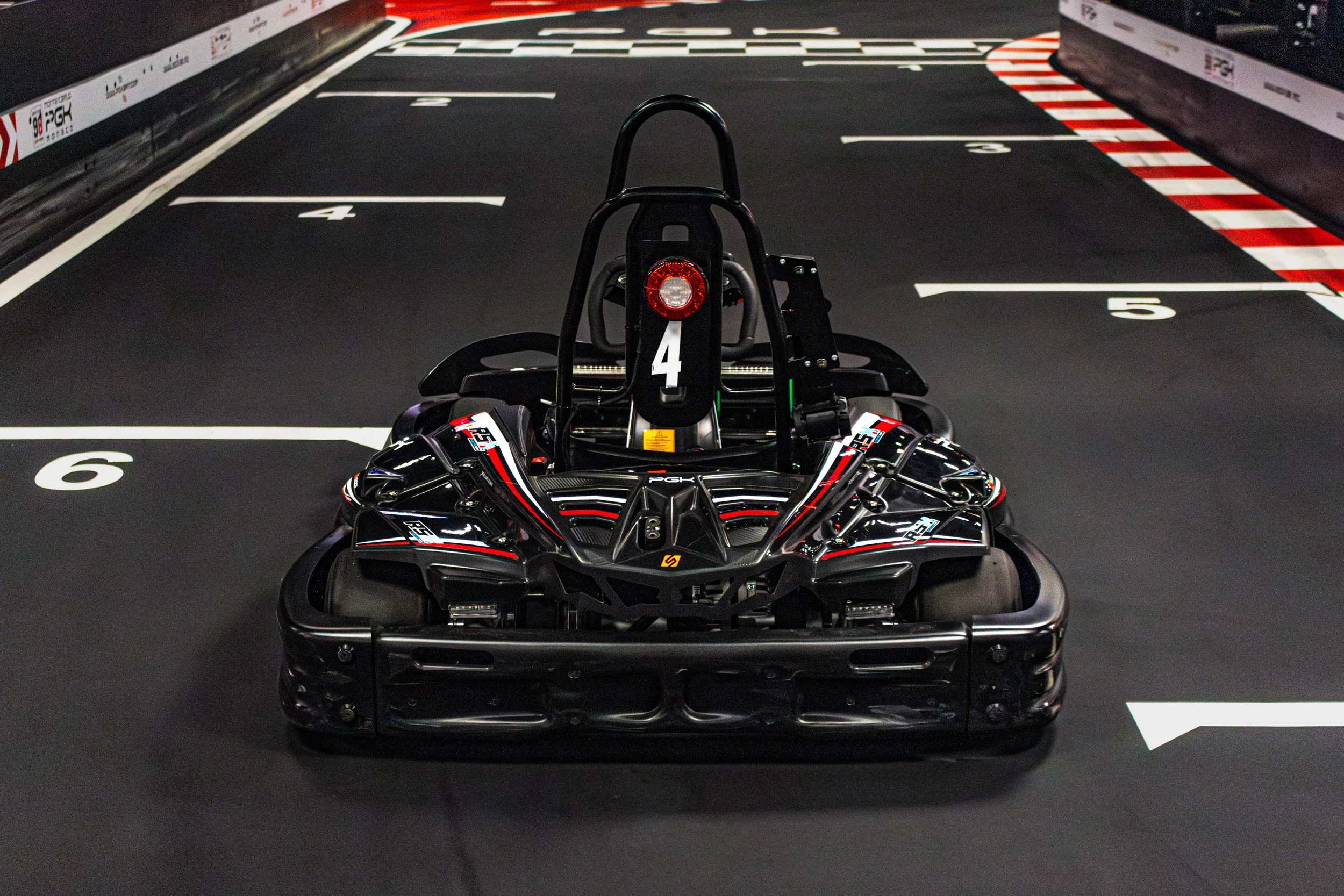 Box 98 Monaco - RSX2 Rear