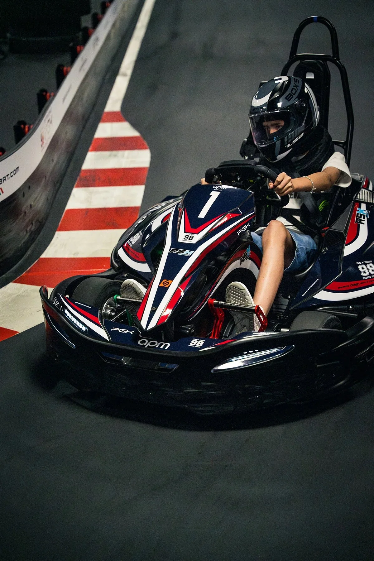 APM Monaco x Box 98 Monaco Karts 2