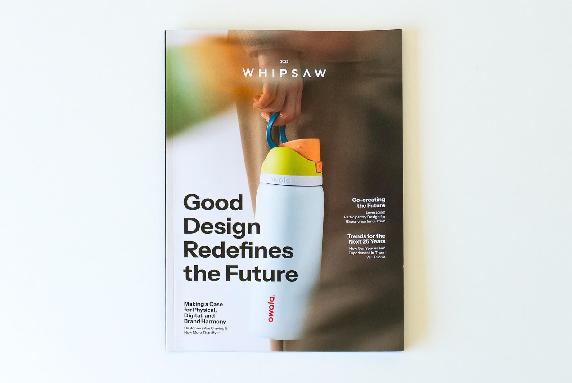Whipsaw - Design Week Magazine