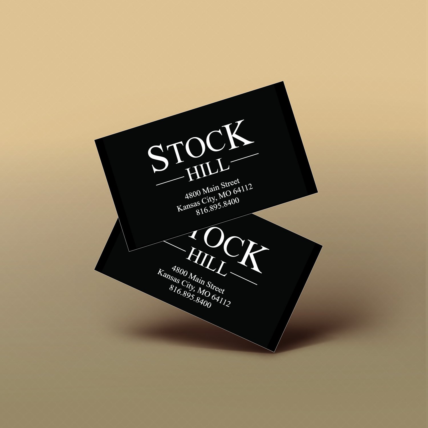 $250 Gift Card — Stock Hill