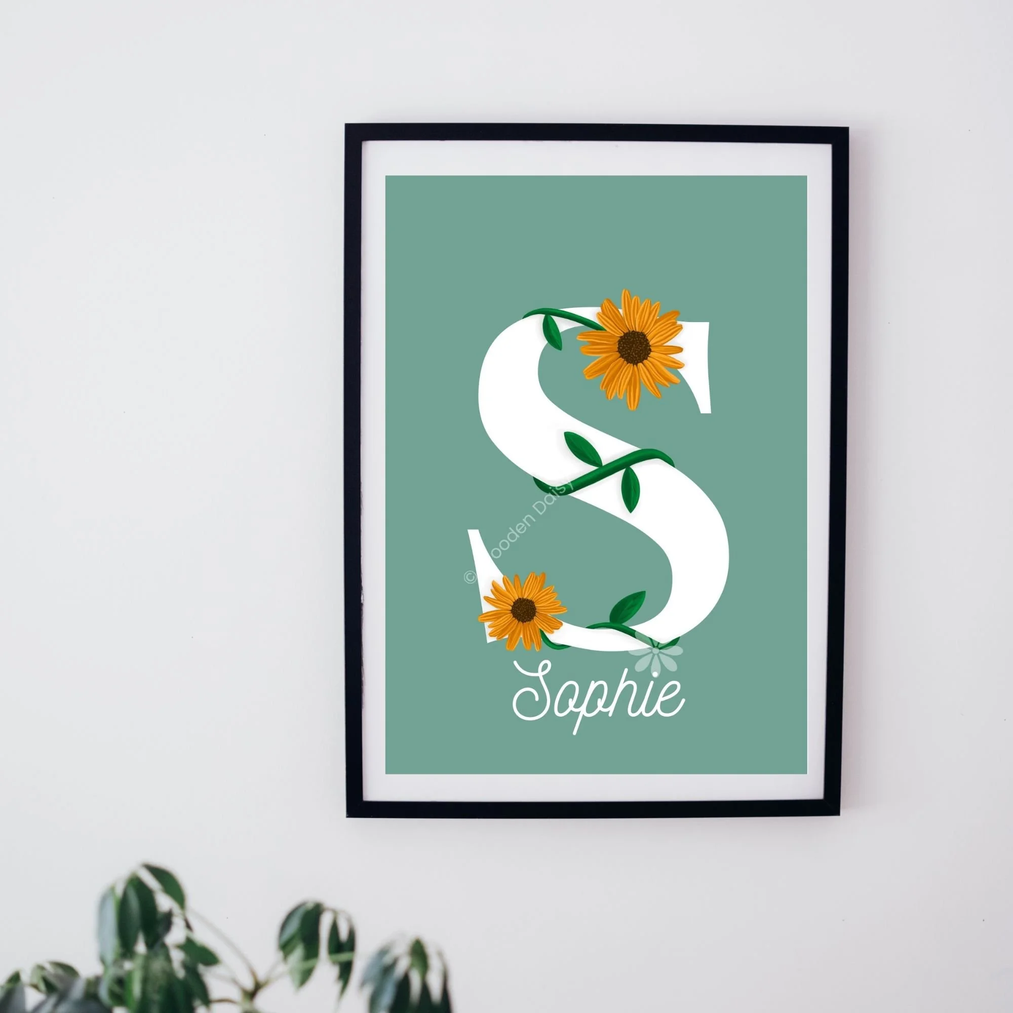 0307s Name ETSY Frame Mockup - Wall Plant - green.jpg