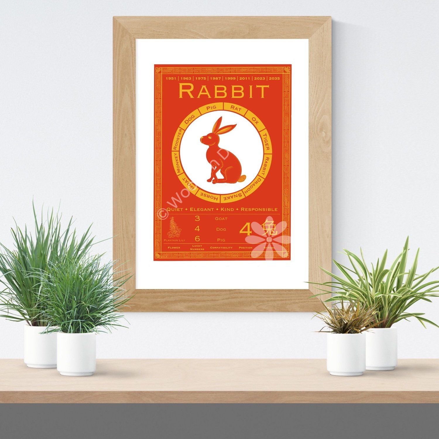 0259d_WEB 1500px_Chinese_Zodiac_Rabbit Frame Mockup Template Shelf-resized-watermarked.jpg